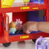 Peppa Pig 2-in-1 Party Bus, azione/avventura, 3 anni, multicolore, plastica