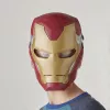Marvel Avengers Iron Man maschera Flip FX, bambino, maschera viso, 5 anni, film, 1 pz.