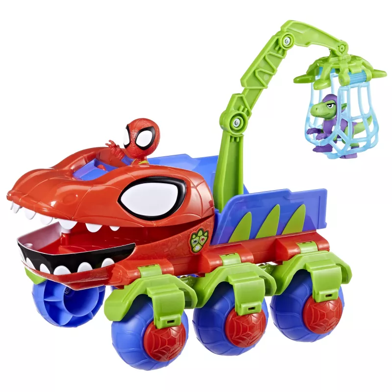Set di gioco azione/avventura Hasbro F94805S0 multicolore plastica