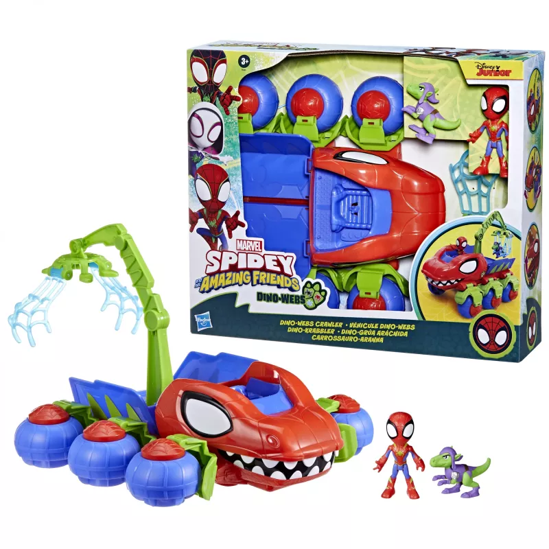Set di gioco azione/avventura Hasbro F94805S0 multicolore plastica