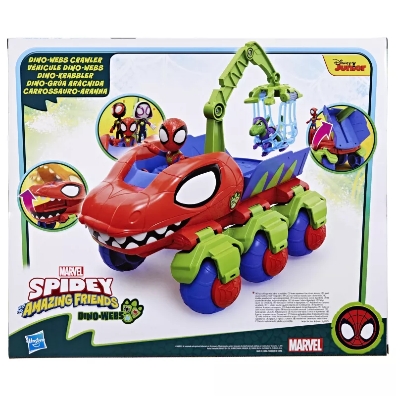 Set di gioco azione/avventura Hasbro F94805S0 multicolore plastica