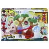 Set di gioco azione/avventura Hasbro Marvel Spidey e i suoi fantastici amici Dino-Webs casa sull'albero