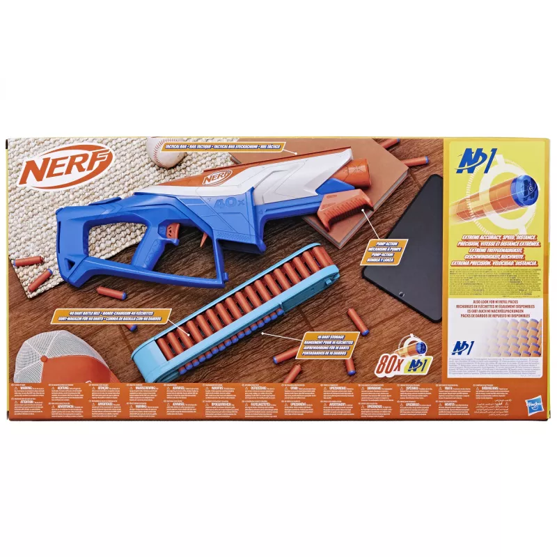 Nerf F8631EP4 arma giocattolo