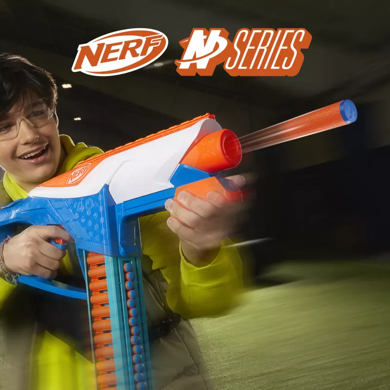 Nerf F8631EP4 arma giocattolo