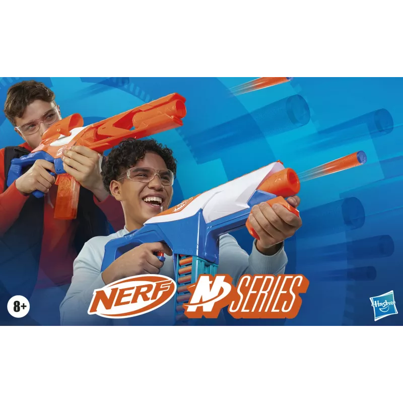 Nerf F8631EP4 arma giocattolo