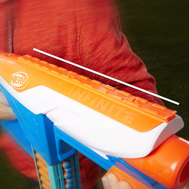 Nerf F8631EP4 arma giocattolo