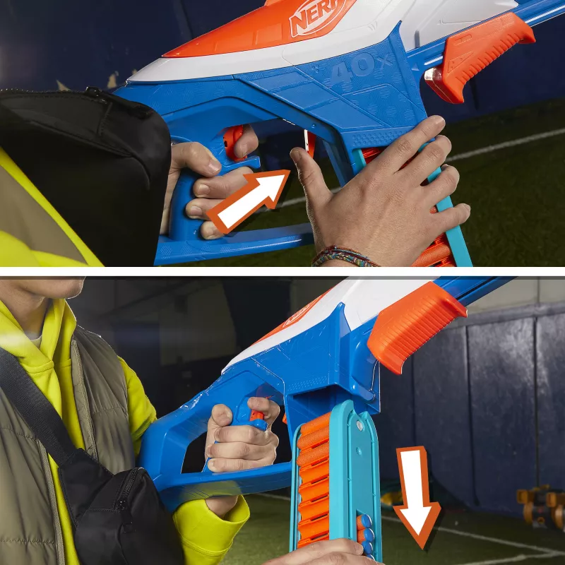 Nerf F8631EP4 arma giocattolo