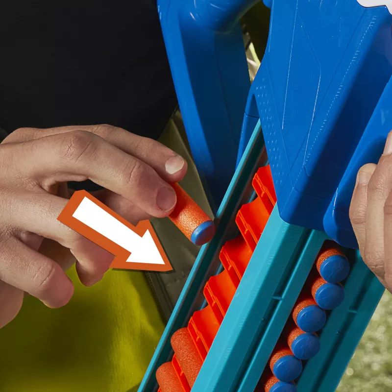 Nerf F8631EP4 arma giocattolo