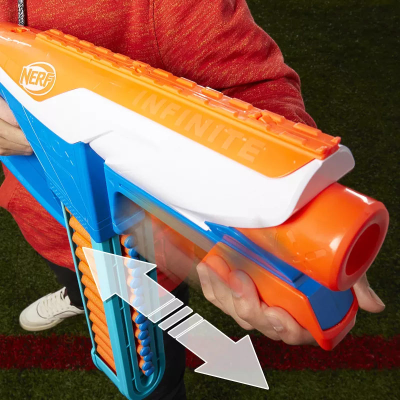 Nerf F8631EP4 arma giocattolo