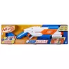Blaster giocattolo Nerf N Series Strikeback blu arancione bianco 8+