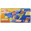 Blaster giocattolo Nerf N Series Sprinter F8625 blu verde arancione