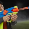 Blaster giocattolo Nerf N Series Sprinter F8625 blu verde arancione