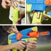 Blaster giocattolo Nerf N Series Sprinter F8625 blu verde arancione