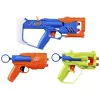 Nerf N Series Triple Action Pack, blaster giocattolo, 8 anni
