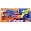 Nerf N Series Triple Action Pack, blaster giocattolo, 8 anni