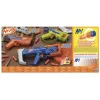 Nerf N Series Triple Action Pack, blaster giocattolo, 8 anni