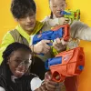 Nerf N Series Triple Action Pack, blaster giocattolo, 8 anni