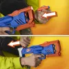 Nerf N Series Triple Action Pack, blaster giocattolo, 8 anni