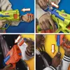 Nerf N Series Triple Action Pack, blaster giocattolo, 8 anni