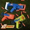 Nerf N Series Triple Action Pack, blaster giocattolo, 8 anni