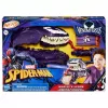 Guanto lancia-ragnatele giocattolo Hasbro Marvel Spider-Man Venom Strike Blaster viola
