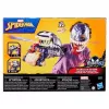 Guanto lancia-ragnatele giocattolo Hasbro Marvel Spider-Man Venom Strike Blaster viola
