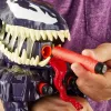 Guanto lancia-ragnatele giocattolo Hasbro Marvel Spider-Man Venom Strike Blaster viola