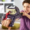 Guanto lancia-ragnatele giocattolo Hasbro Marvel Spider-Man Venom Strike Blaster viola