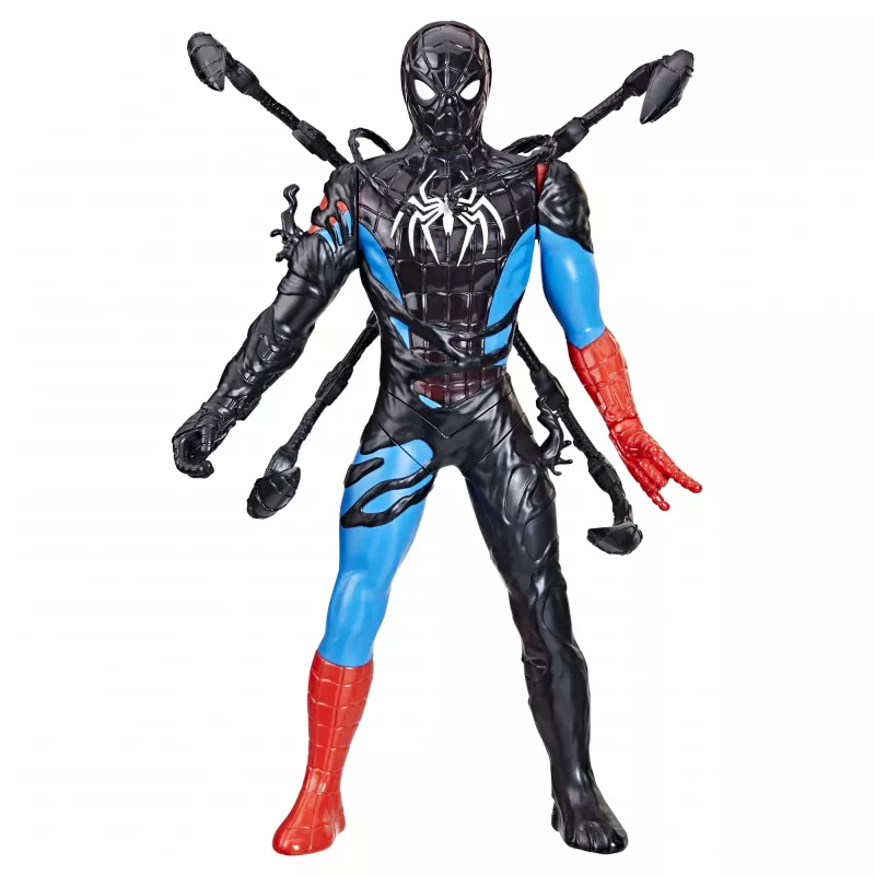 Marvel Spider-Man VenomVersus Spider-Man, 4 anni, nero, blu, rosso