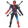 Marvel Spider-Man VenomVersus Spider-Man, 4 anni, nero, blu, rosso