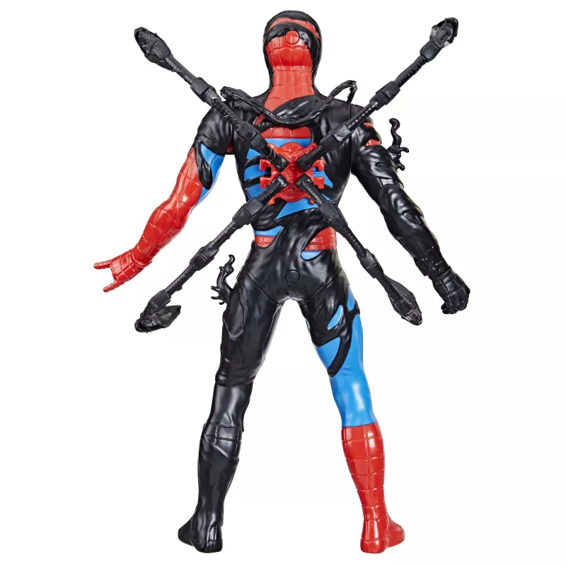 Marvel Spider-Man VenomVersus Spider-Man, 4 anni, nero, blu, rosso