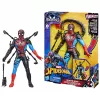 Marvel Spider-Man VenomVersus Spider-Man, 4 anni, nero, blu, rosso