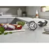 Kenwood Triblade XL+ HBM60.307GY frullatore a immersione, 1000 W, grigio