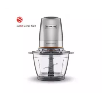 Kenwood CHP62.400SI Tritatutto elettrico 0,6 l argento