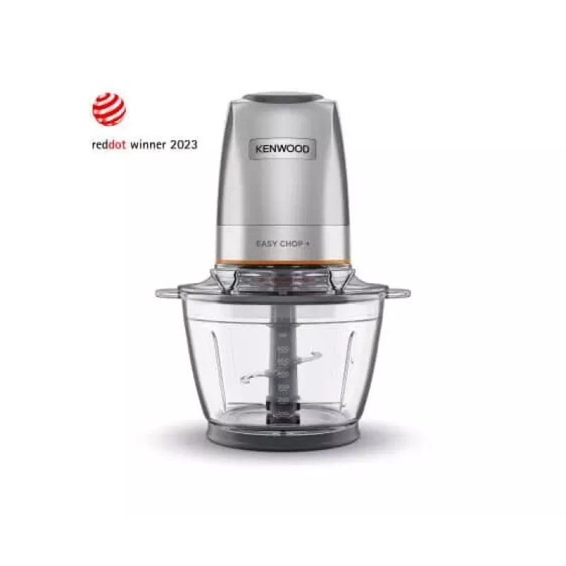 Kenwood CHP62.400SI Tritatutto elettrico 0,6 l argento