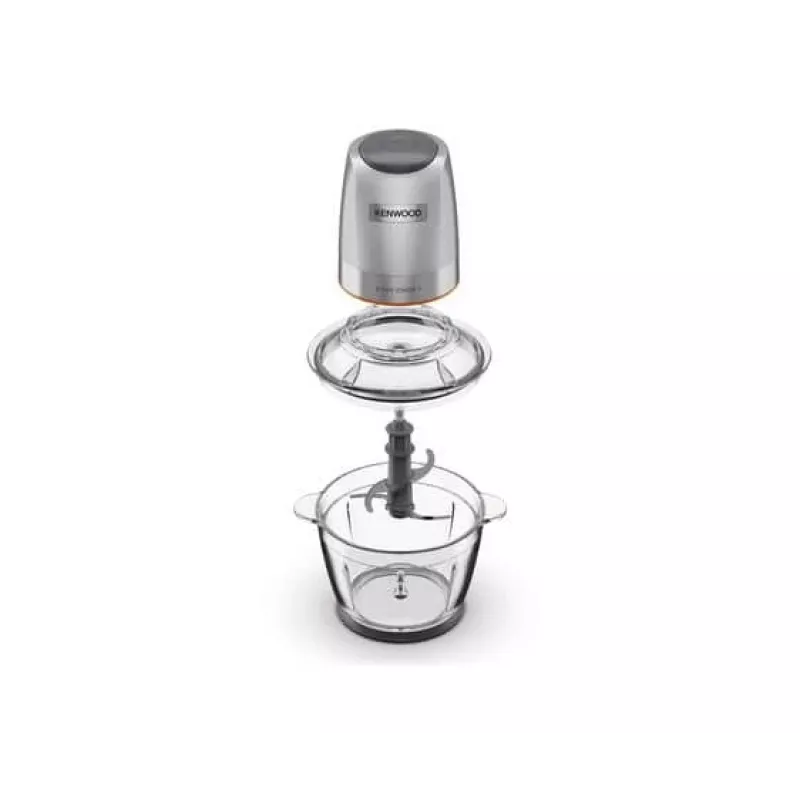 Kenwood CHP62.400SI Tritatutto elettrico 0,6 l argento