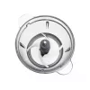 Kenwood CHP62.400SI Tritatutto elettrico 0,6 l argento