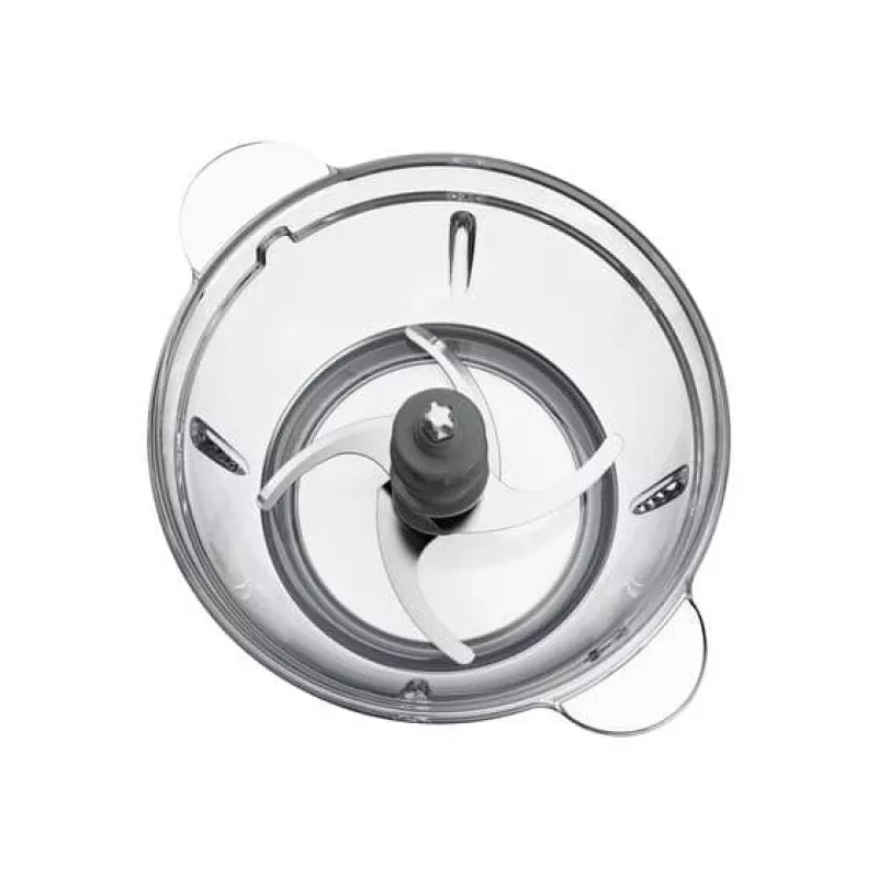 Kenwood CHP62.400SI Tritatutto elettrico 0,6 l argento