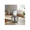Kenwood CHP62.400SI Tritatutto elettrico 0,6 l argento