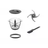 Kenwood CHP62.400SI Tritatutto elettrico 0,6 l argento