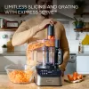Kenwood FDM73.850SS Robot da cucina 1000 W 3 L grigio bilancia integrata