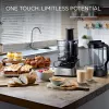 Kenwood FDM73.850SS Robot da cucina 1000 W 3 L grigio bilancia integrata