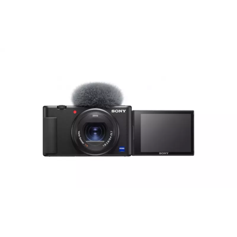 Sony ZV-1 Fotocamera compatta da 1 pollice 20,1 MP CMOS 5472 x 3648 pixel nero