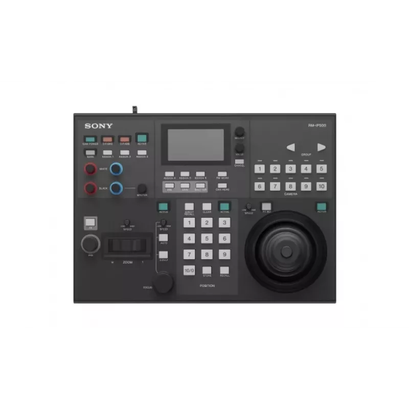 Sony RM-IP500 Telecomando RF wireless sistema di sicurezza pulsanti, manopola