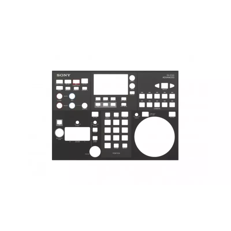 Sony RM-IP500 Telecomando RF wireless sistema di sicurezza pulsanti, manopola