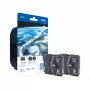 Brother LC-985BKBP2DR Cartuccia d'inchiostro 2 pz. originale standard nero