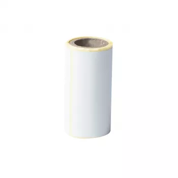 Brother - 76 x 44 mm 70 etichetta/e (1 rotolo/i x 70 rotolo di etichette (confezione da 24) - per RuggedJet RJ-3055WB (BDE1J044076040)