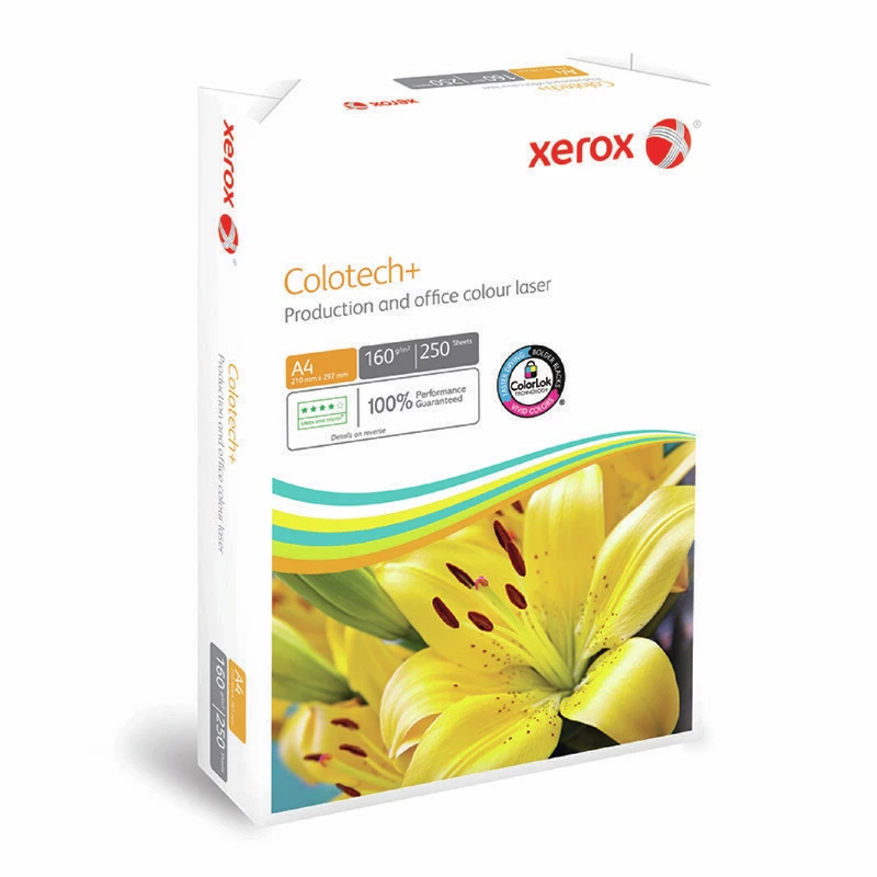 Xerox 003R99014 Carta per stampante A4 (210x297 mm) 250 fogli bianco