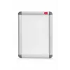 Nobo Essence Cornice per poster A4, interno/esterno, argento, alluminio, A4, 248 mm, 370 mm