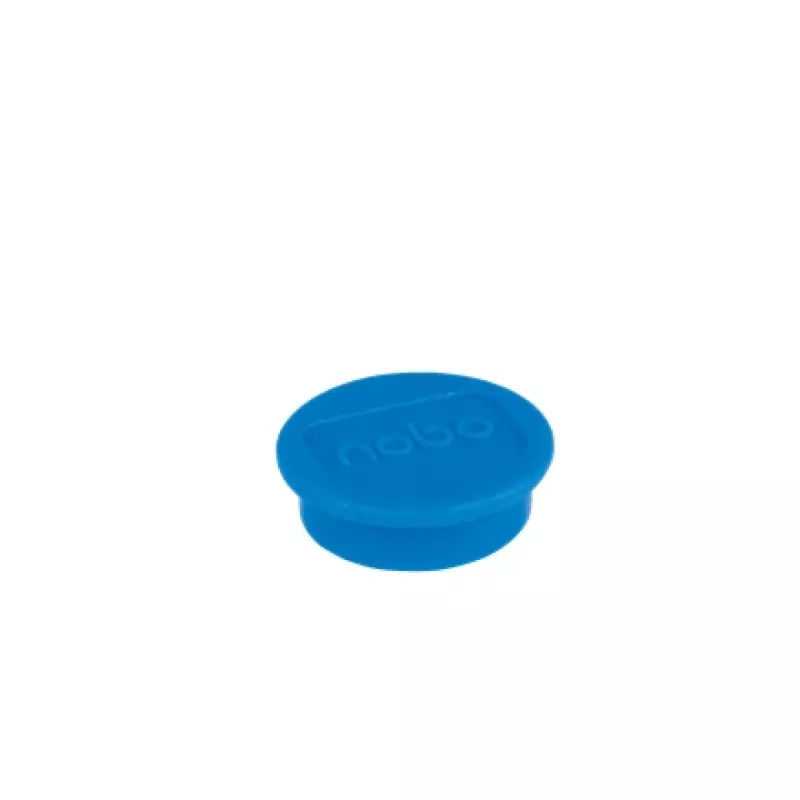Nobo calamite magnetiche per lavagna confezione da 10 calamite colorate 24 mm
